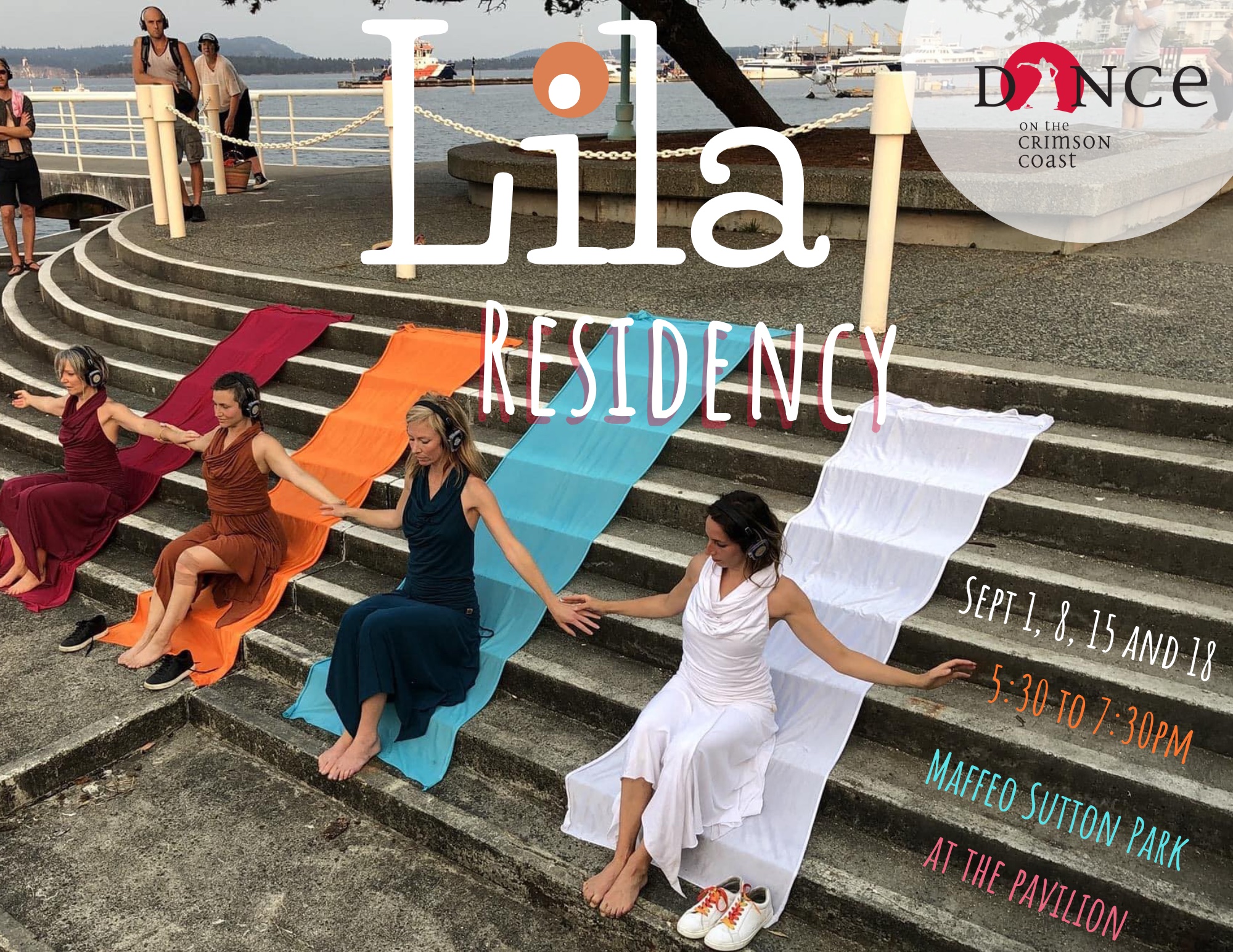 Lila Residency Poster
